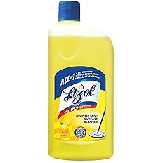 Floor Cleaners -Lizol Citrus